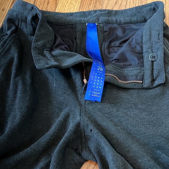 Kit and Ace gray slacks 28 - Picture 3 of 7